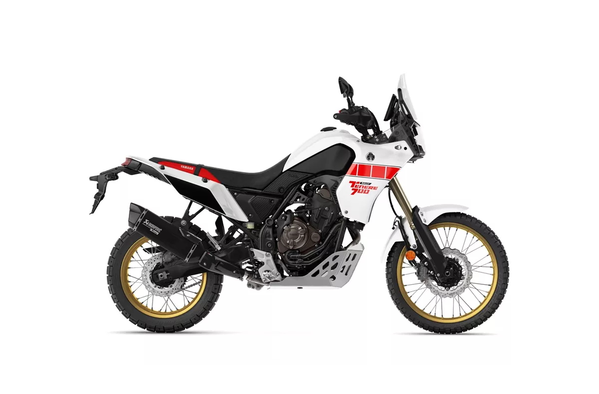 Yamaha Tenere 700 Rally Edition Yamaha Tenere 700 Rally Edition