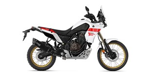 Yamaha Tenere 700 Rally Edition 2023 vs Beta Alp 4.0 2024