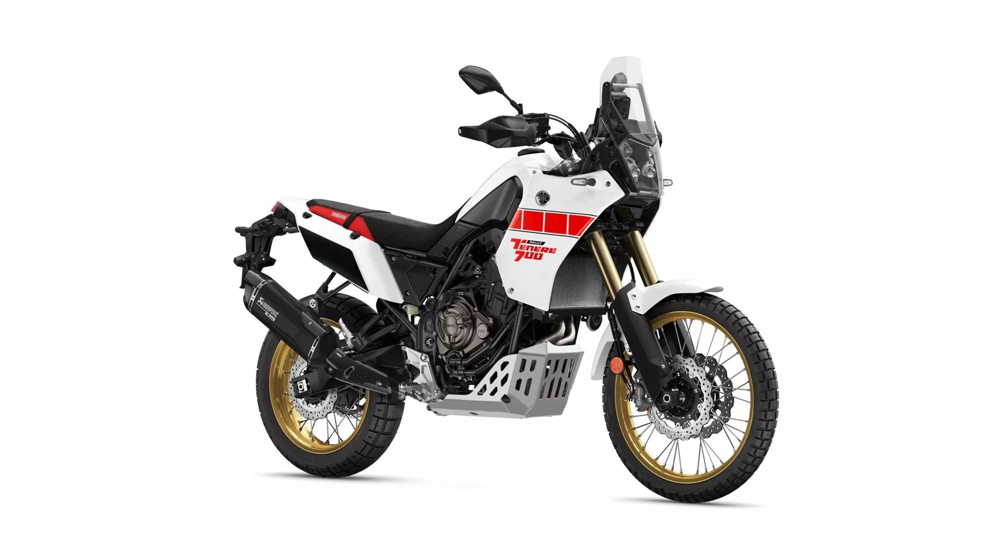 Yamaha Tenere 700 Rally Edition - Image 4 Yamaha Tenere 700 Rally Edition - Image 4