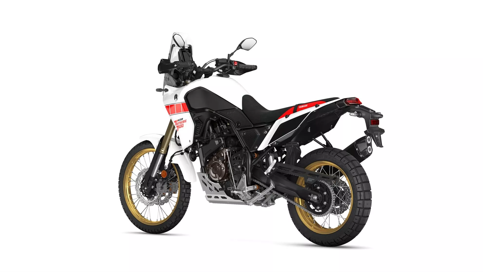 Yamaha Tenere 700 Rally Edition - Image 7 Yamaha Tenere 700 Rally Edition - Image 7