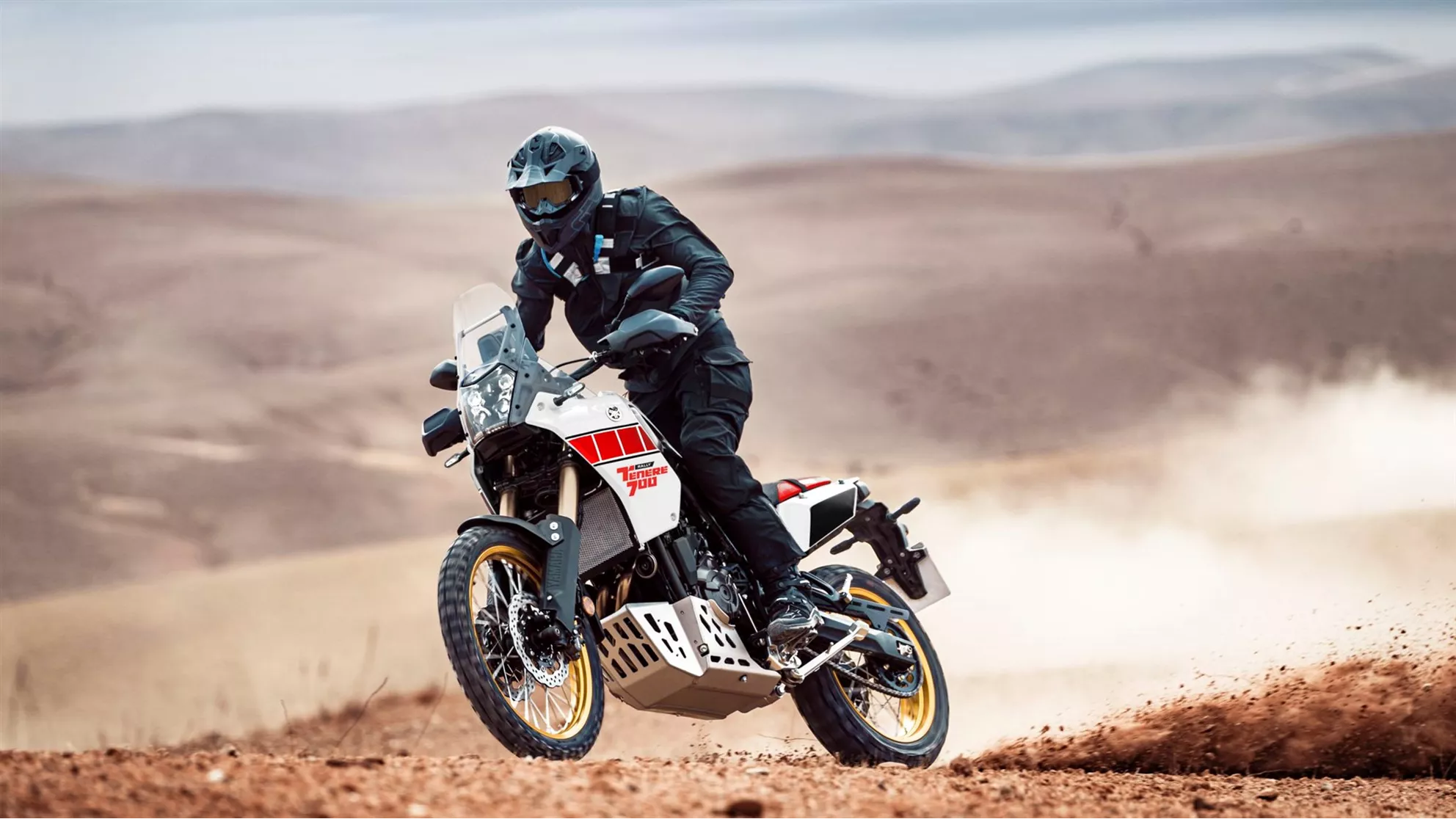 Yamaha Tenere 700 Rally Edition - Image 6 Yamaha Tenere 700 Rally Edition - Image 6