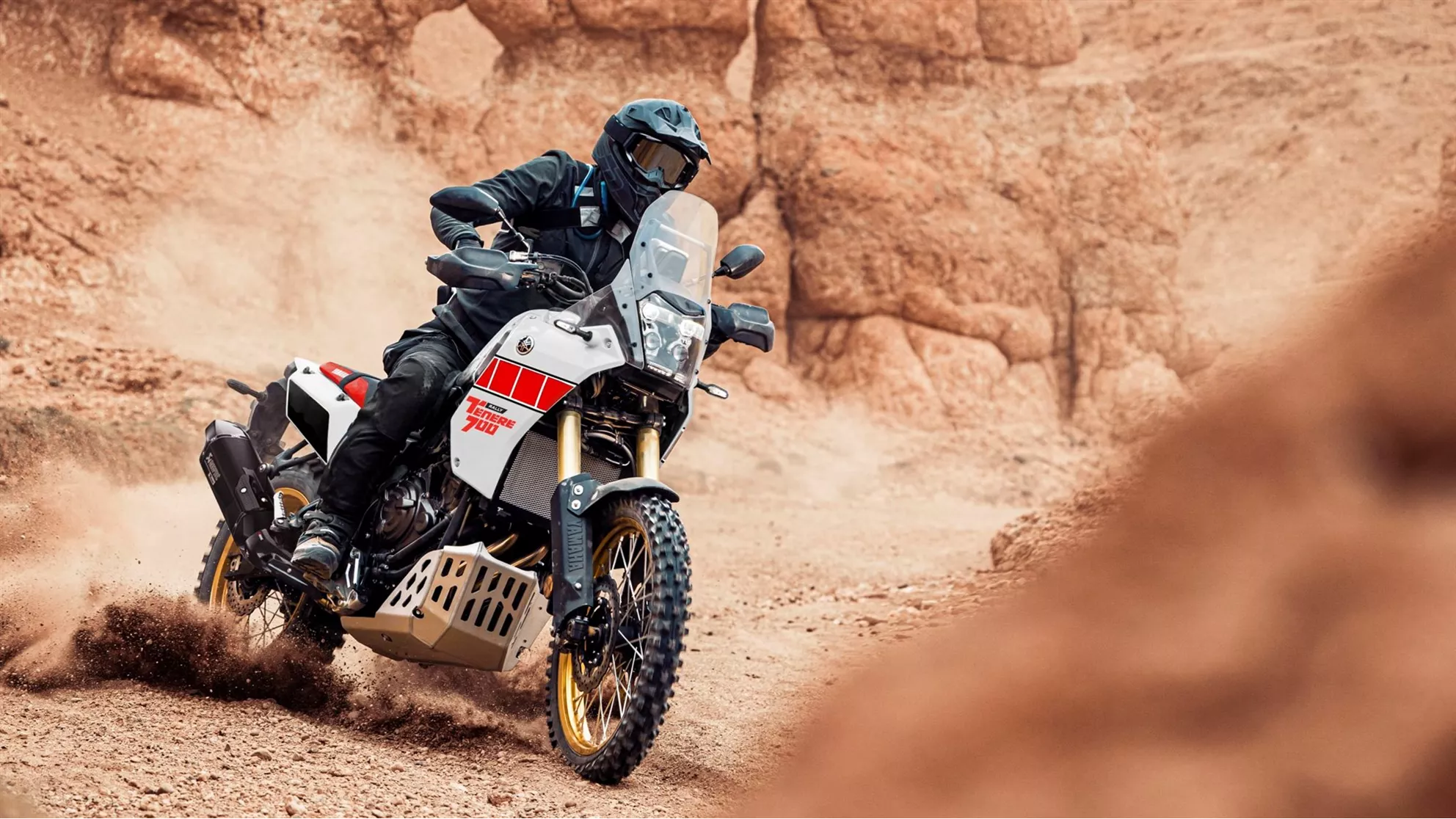 Yamaha Tenere 700 Rally Edition - Image 3 Yamaha Tenere 700 Rally Edition - Image 3