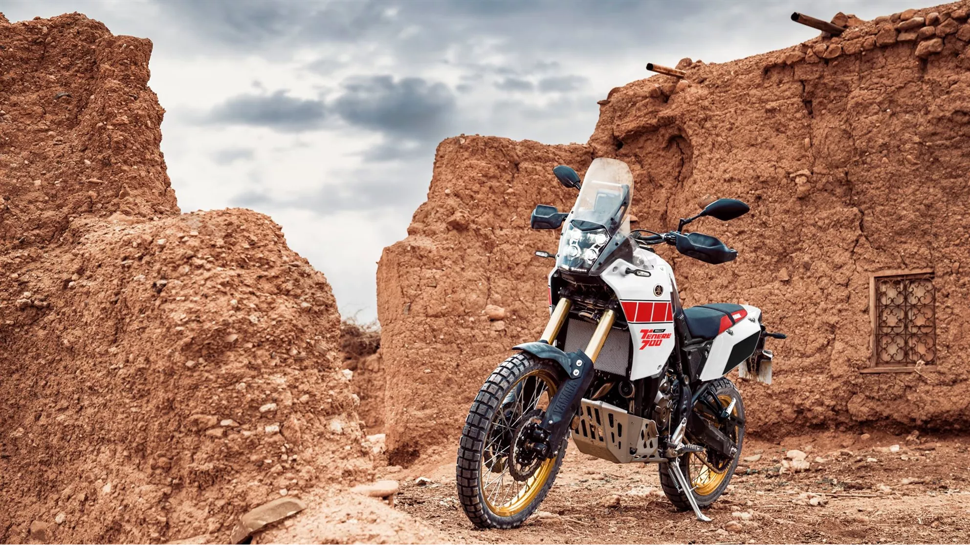 Yamaha Tenere 700 Rally Edition - Image 14 Yamaha Tenere 700 Rally Edition - Image 14