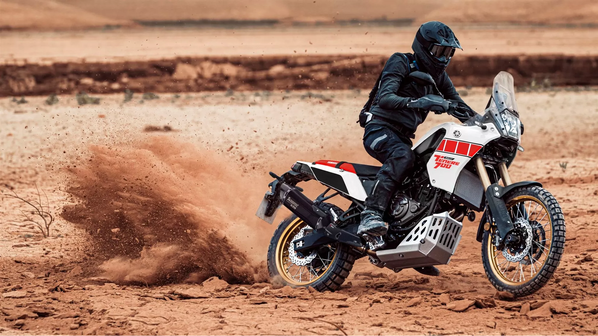 Yamaha Tenere 700 Rally Edition - Image 15 Yamaha Tenere 700 Rally Edition - Image 15