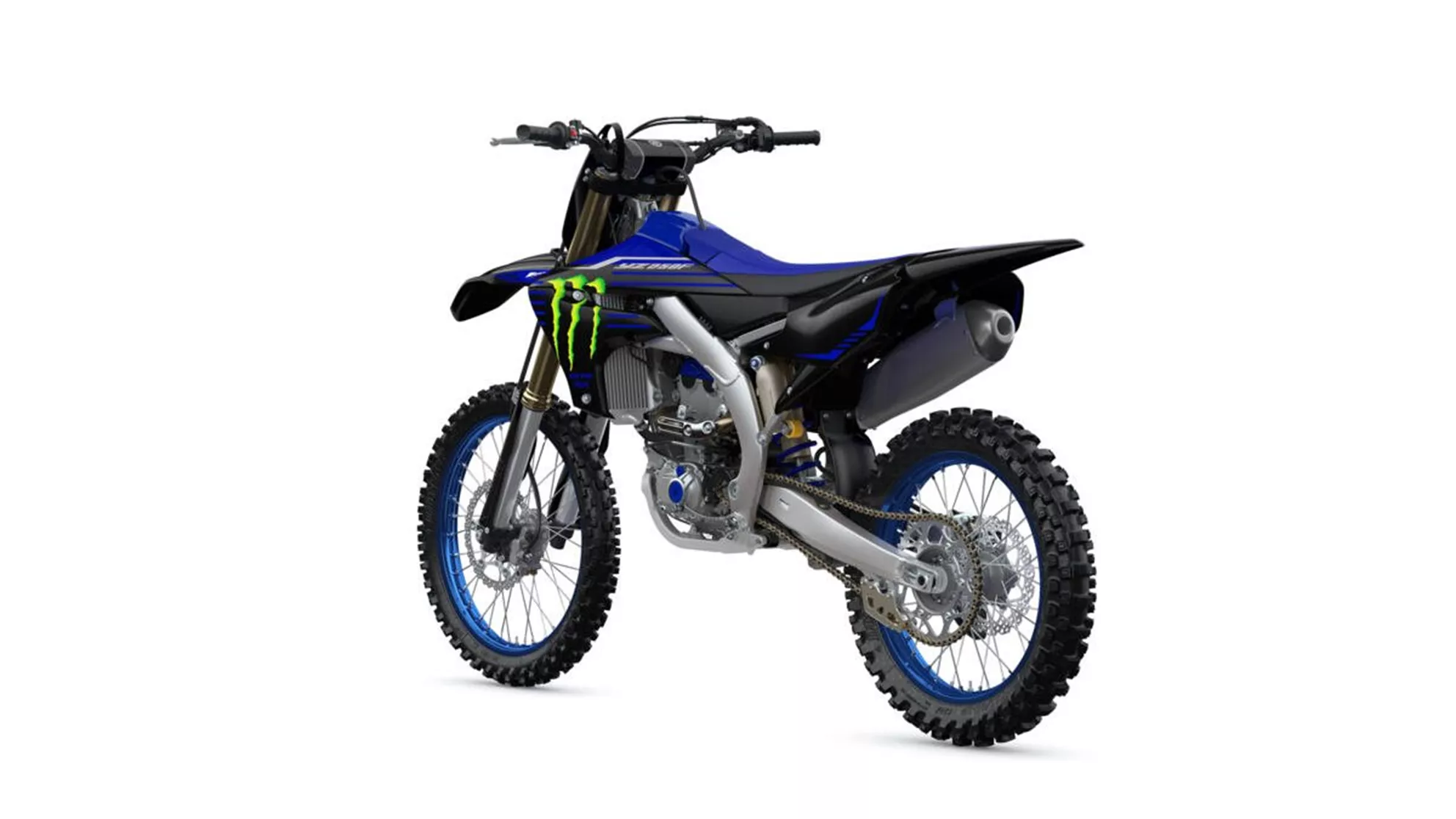 Yamaha YZ250F Monster Energy Edition - Image 3 Yamaha YZ250F Monster Energy Edition - Image 3