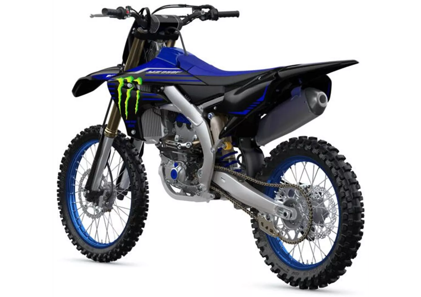 Yamaha YZ250F Monster Energy Edition 2023 Yamaha YZ250F Monster Energy Edition 2023