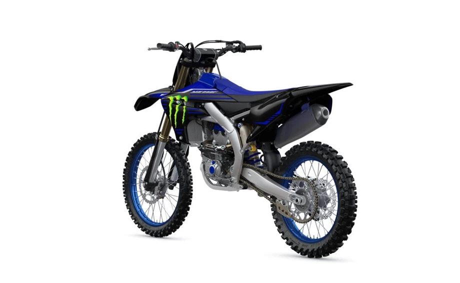 Yamaha YZ250F Monster Energy Edition Bild 4: Yamaha YZ250F Monster Energy Edition