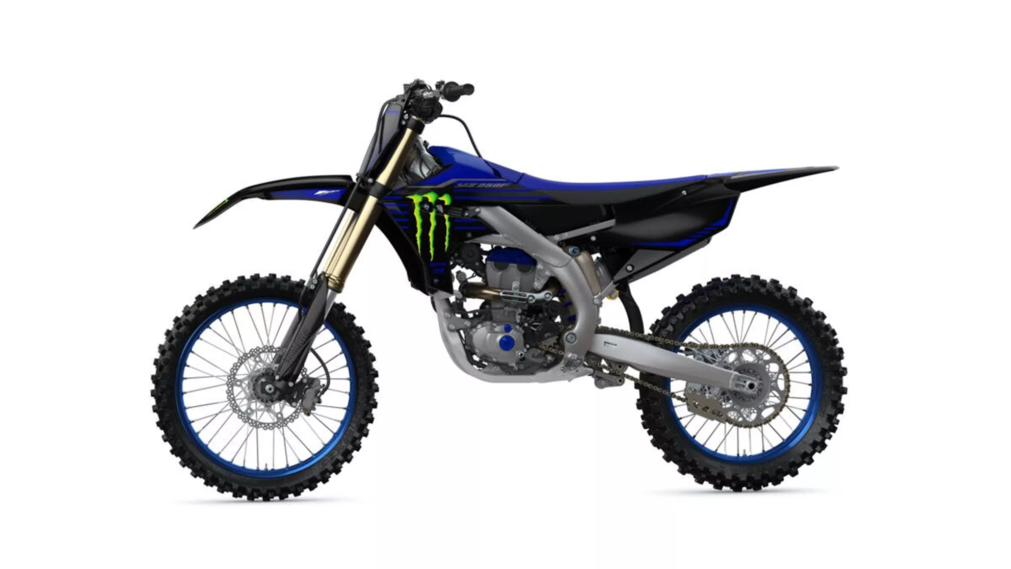 Yamaha YZ250F Monster Energy Edition - Image 5 Yamaha YZ250F Monster Energy Edition - Image 5