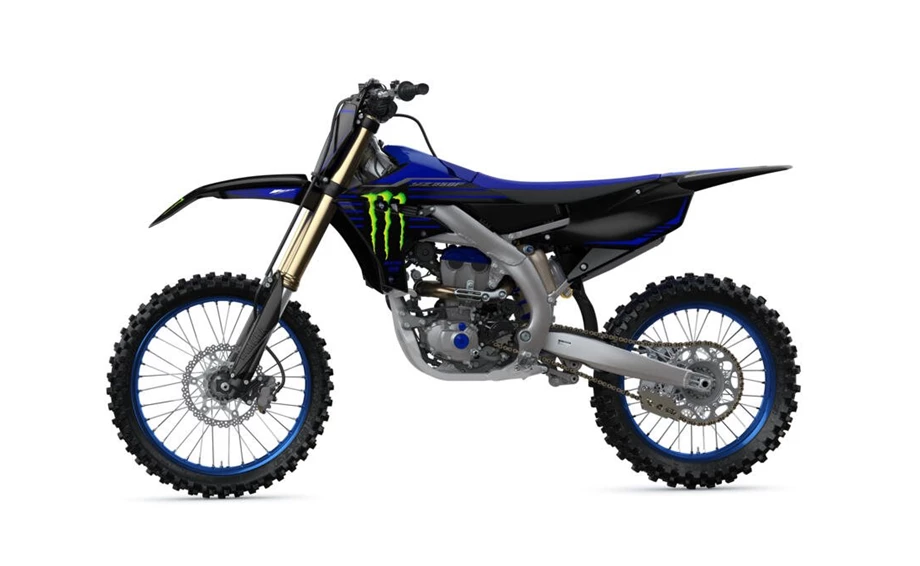 Yamaha YZ250F Monster Energy Edition Bild 6: Yamaha YZ250F Monster Energy Edition