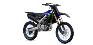 Yamaha YZ250F Monster Energy Edition 2023 vs Yamaha YZ250F 2024