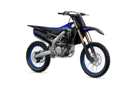 Yamaha YZ250F Monster Energy Edition 2023