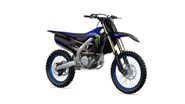 Yamaha YZ250F Monster Energy Edition