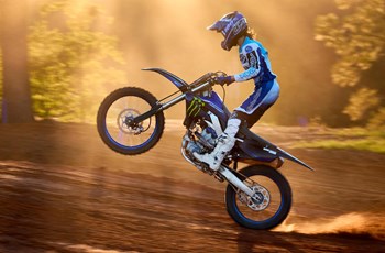 Yamaha YZ250F Monster Energy Edition 2023 - Bild 3
