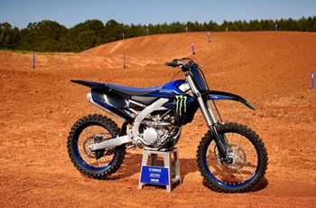 Yamaha YZ250F Monster Energy Edition 2023 - Bild 6