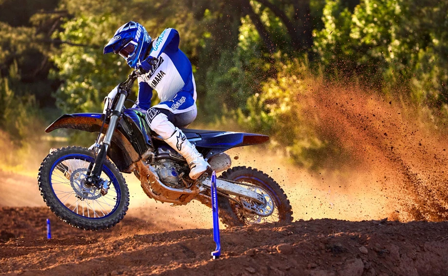 Yamaha YZ250F Monster Energy Edition Bild 3: Yamaha YZ250F Monster Energy Edition