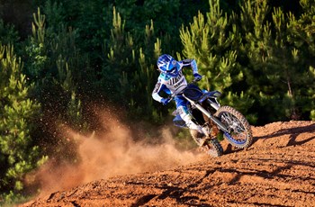 Yamaha YZ250F Monster Energy Edition 2023 - Bild 8