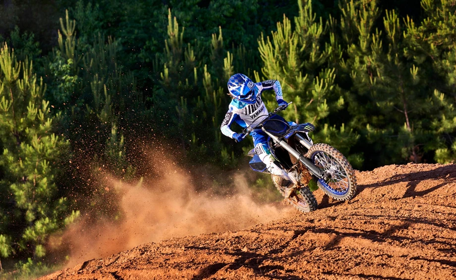 Yamaha YZ250F Monster Energy Edition Bild 7: Yamaha YZ250F Monster Energy Edition