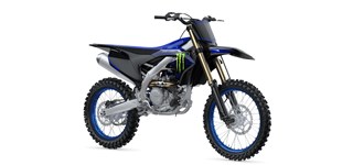 Yamaha YZ450F 2019 vs Yamaha YZ450F Monster Energy Edition 2023