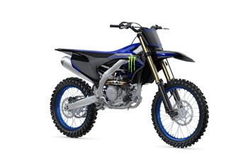 Yamaha YZ450F Monster Energy Edition 2023 - Bild 2