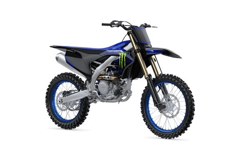 Yamaha YZ450F Monster Energy Edition 2023