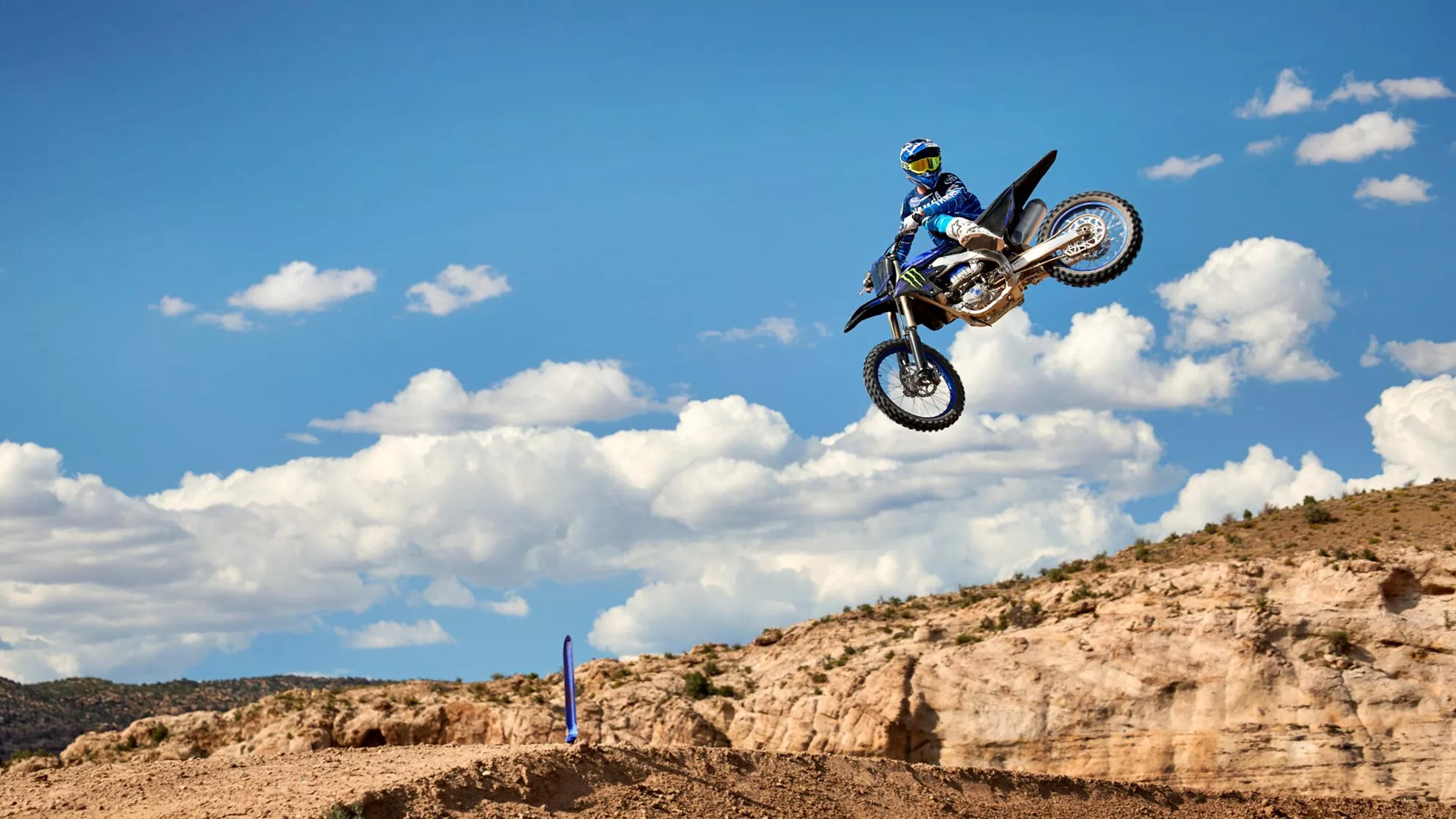 Yamaha YZ450F Monster Energy Edition - Image 1 Yamaha YZ450F Monster Energy Edition - Image 1