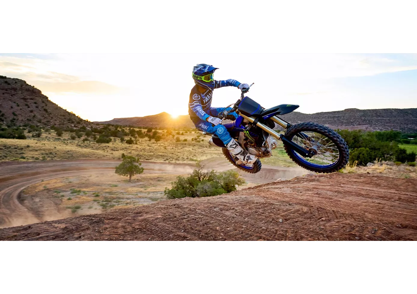Yamaha YZ450F Monster Energy Edition 2023 Yamaha YZ450F Monster Energy Edition 2023