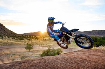 Yamaha YZ450F Monster Energy Edition 2023 - Bild 5