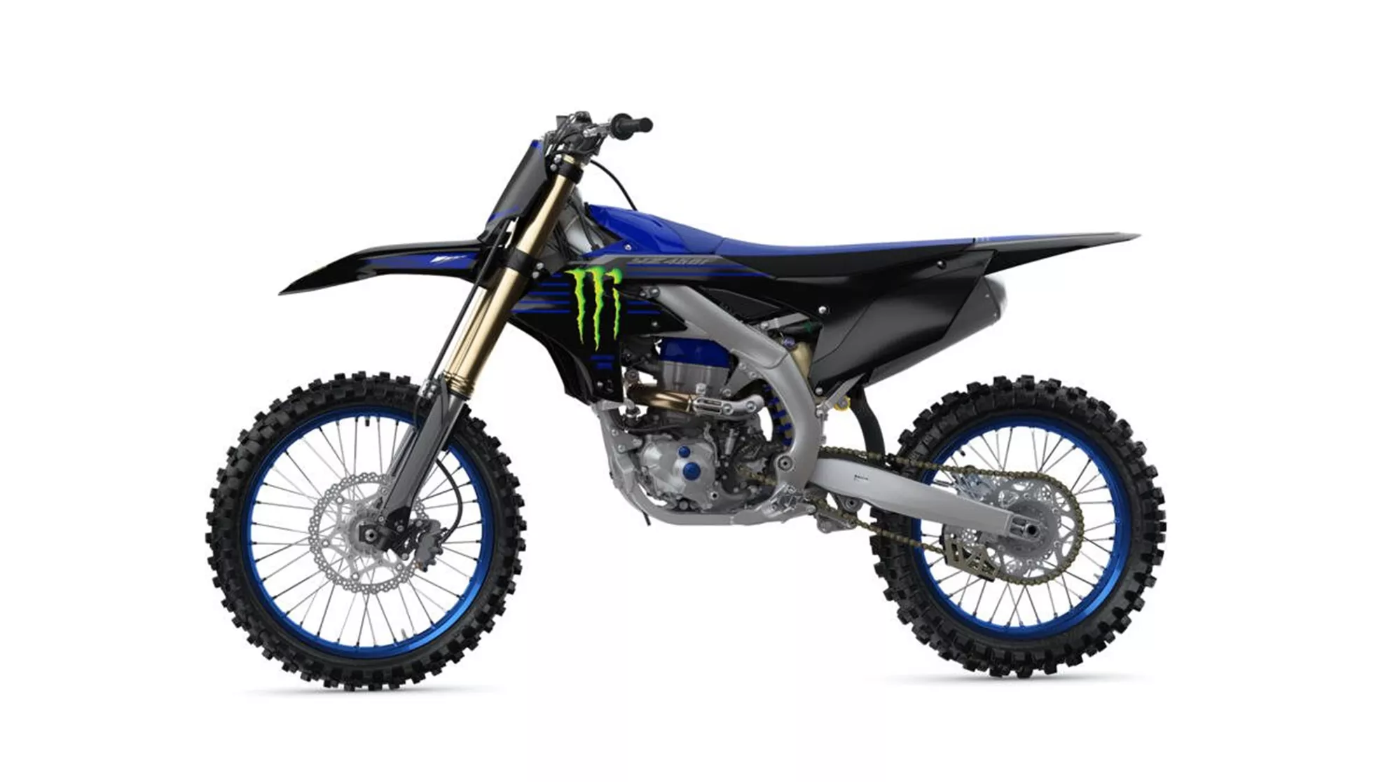 Yamaha YZ450F Monster Energy Edition - Image 2 Yamaha YZ450F Monster Energy Edition - Image 2