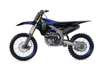 Yamaha YZ450F Monster Energy Edition 2023 - Bild 4