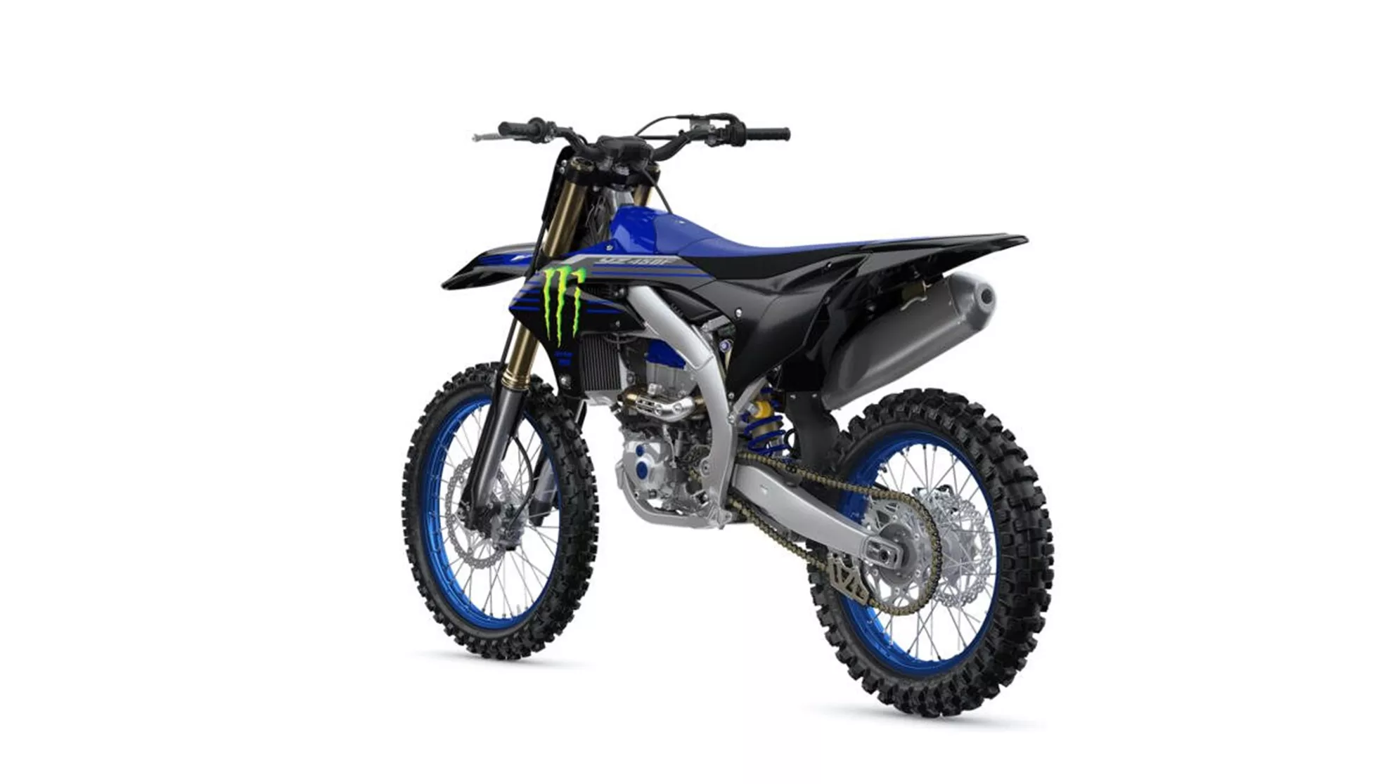 Yamaha YZ450F Monster Energy Edition - Image 4 Yamaha YZ450F Monster Energy Edition - Image 4
