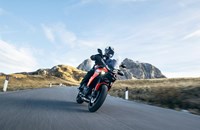 Yamaha Tracer 9 2023 - Bild 3