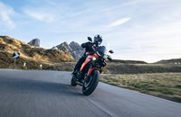 Yamaha Tracer 9 2023 - Bild 6