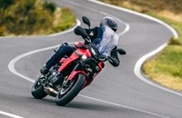 Yamaha Tracer 9 2023 - Bild 7