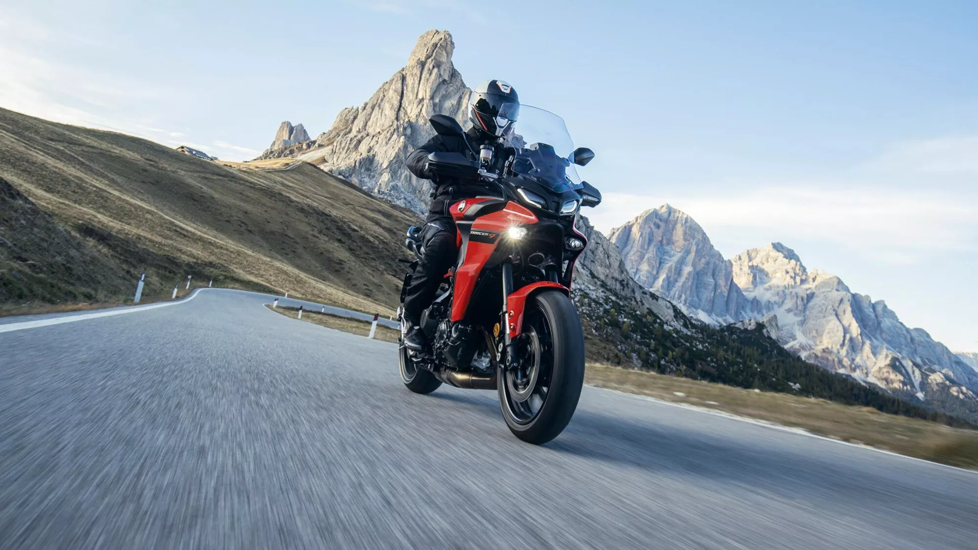 Yamaha Tracer 9 - Image 6 Yamaha Tracer 9 - Image 6