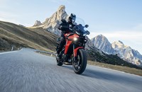 Yamaha Tracer 9 2023 - Bild 8