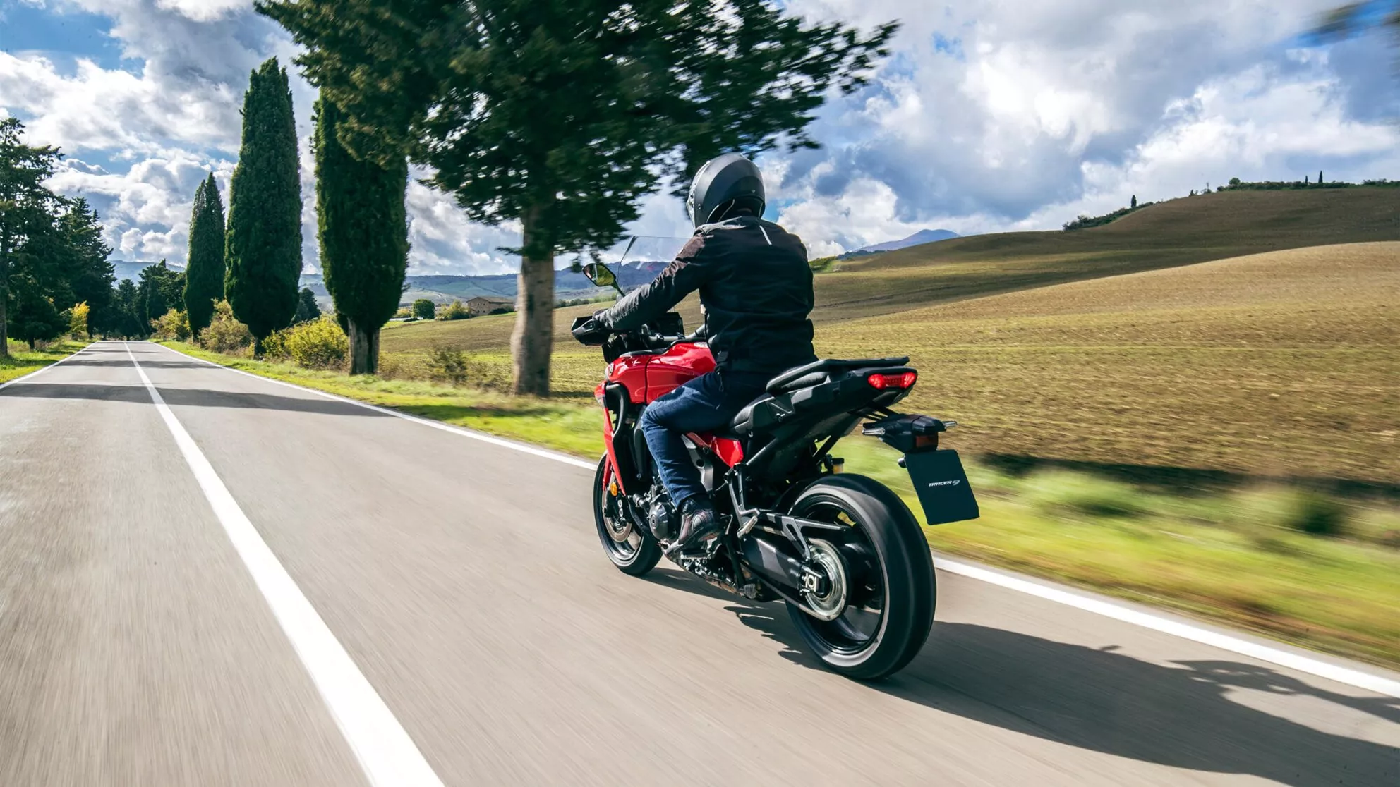 Yamaha Tracer 9 - Image 7 Yamaha Tracer 9 - Image 7