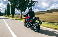 Yamaha Tracer 9 2023 - Bild 9