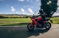 Yamaha Tracer 9 2023 - Bild 10