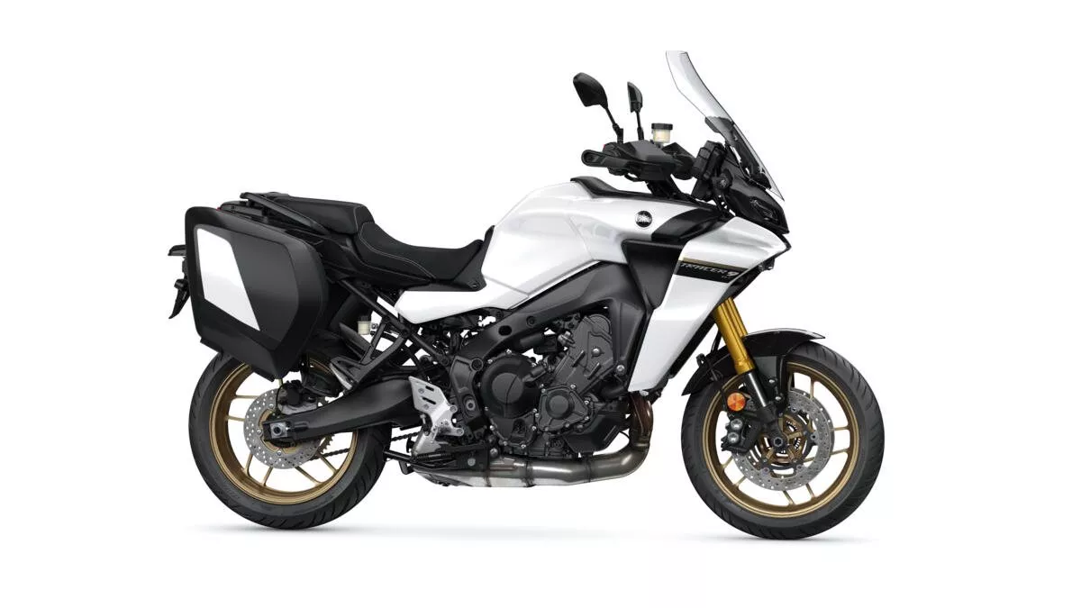 Yamaha Tracer 9 GT Yamaha Tracer 9 GT