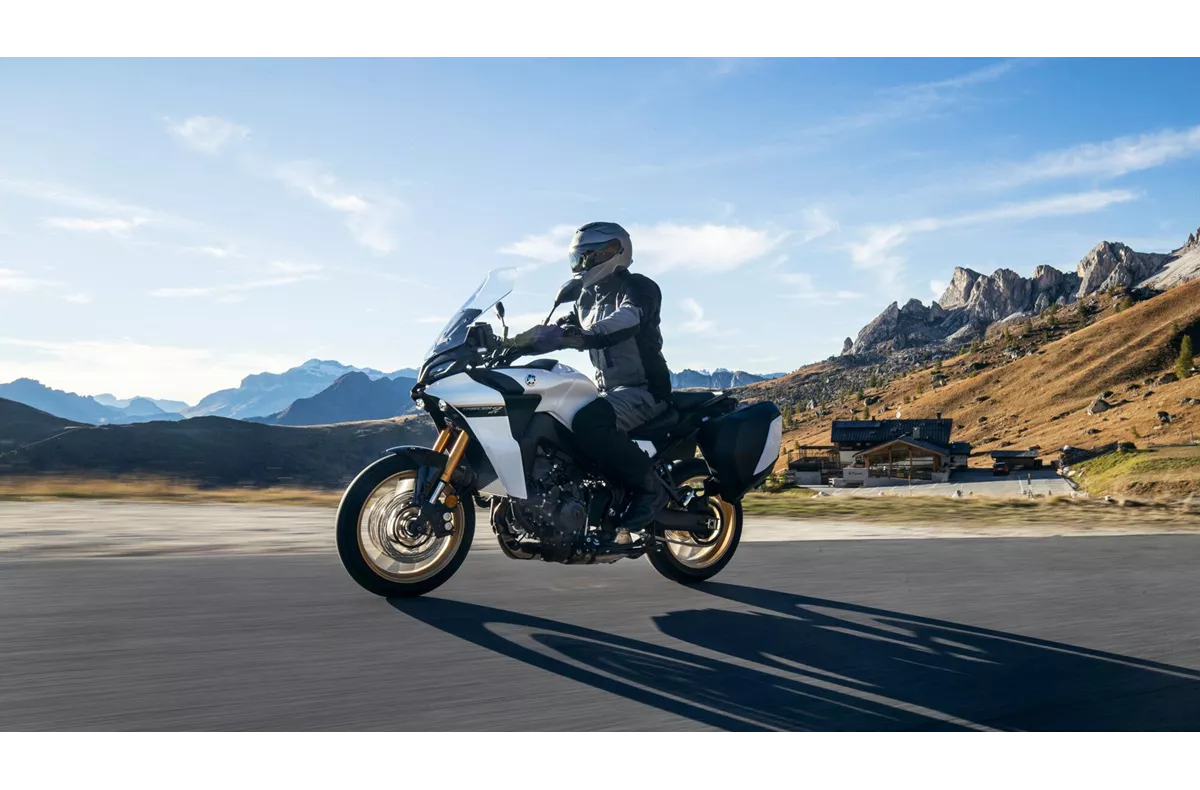 Yamaha Tracer 9 GT Yamaha Tracer 9 GT