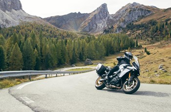 Yamaha Tracer 9 GT 2023 - Bild 8 Yamaha Tracer 9 GT 2023 - Bild 8