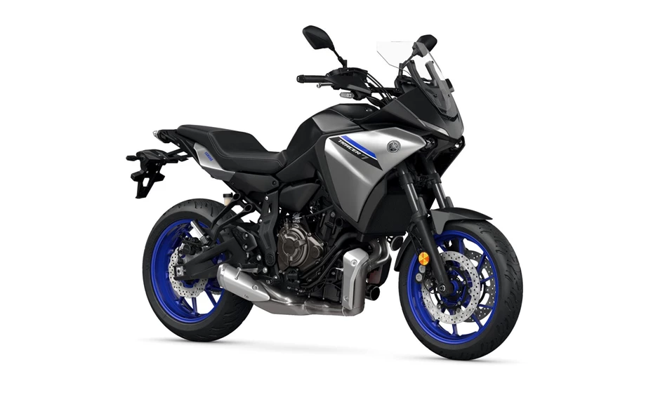 Yamaha Tracer 7 Bild 3: Yamaha Tracer 7