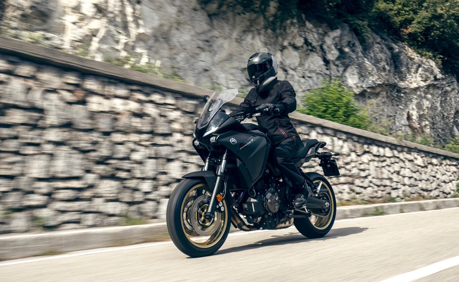 Yamaha Tracer 7 Bild 4: Yamaha Tracer 7