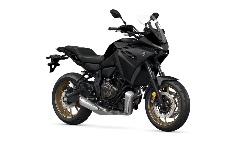 Yamaha Tracer 7 Bild 5: Yamaha Tracer 7