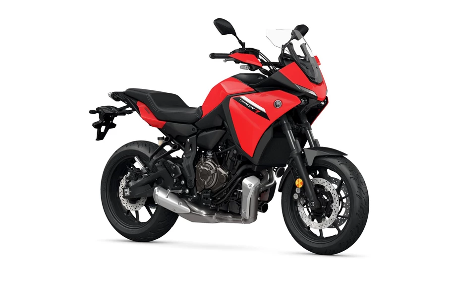 Yamaha Tracer 7 Bild 6: Yamaha Tracer 7
