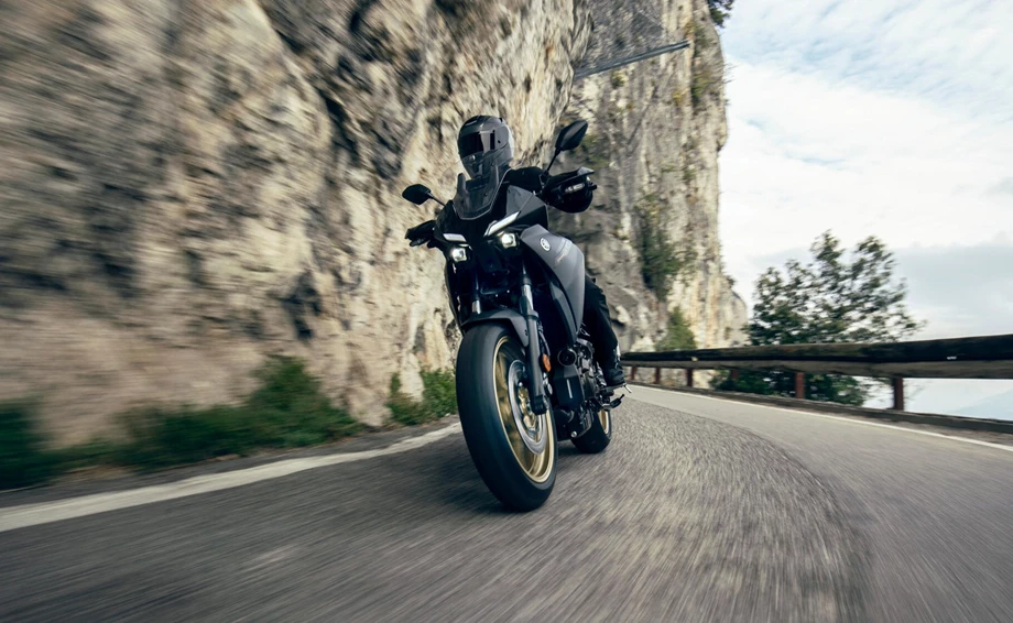 Yamaha Tracer 7 Bild 8: Yamaha Tracer 7