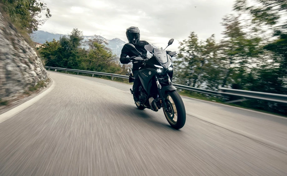 Yamaha Tracer 7 Bild 9: Yamaha Tracer 7