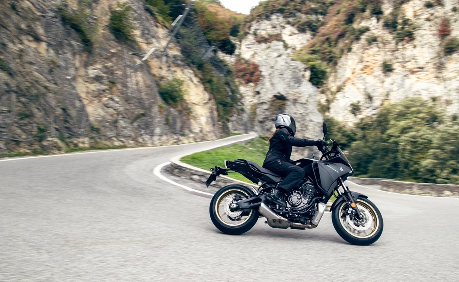 Yamaha Tracer 7 Bild 10: Yamaha Tracer 7