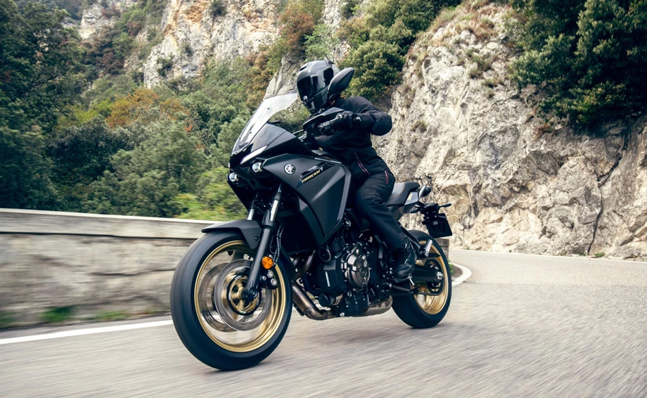 Yamaha Tracer 7 Bild 11: Yamaha Tracer 7