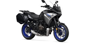 BMW F 850 GS Adventure 2023 vs Yamaha Tracer 7 GT 2023